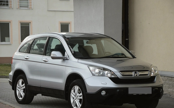 Honda CR-V cena 44900 przebieg: 130000, rok produkcji 2009 z Ujazd małe 191